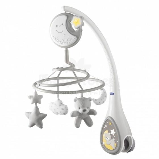 Chicco Next2Dreams Cot Mobile Art.8975556