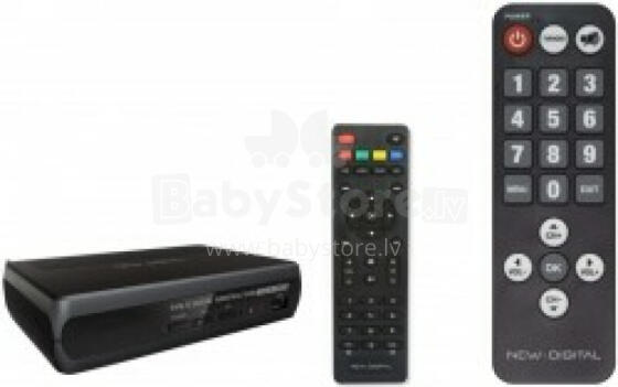 Новый Digital T2 265 HD СЕНИОР