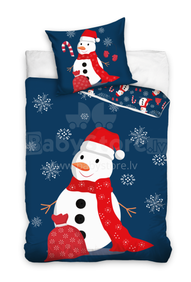 Carbotex Bedding Christmas Art.135683
