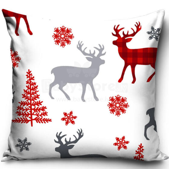 Carbotex Pillowcase Christmas Art.PNL241035