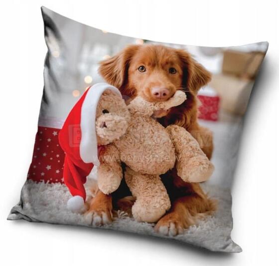 Carbotex Pillowcase Christmas Art.PNL241137