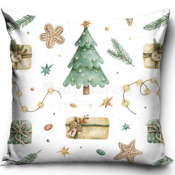 Carbotex Pillowcase Christmas Art.PNL245029