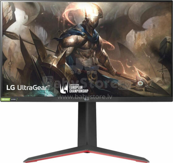 Монитор LG UltraGear 27GP850P-B