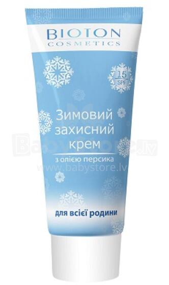 Ziemas aizsargkrēms visai ģimenei75ml
