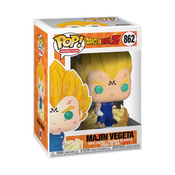 FUNKO POP! Vinyl: Фигурка Dragon Ball Z - Majin Vegeta