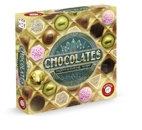 PIATNIK Board game Chocolates