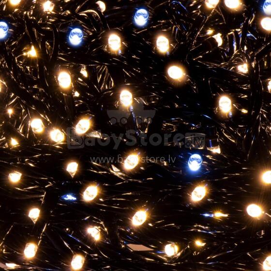CL0328 FLASH 300 LED CHRISTMAS LIGHTS