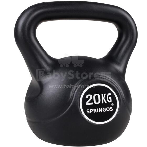 Гиря Springos FA1008 20кг.