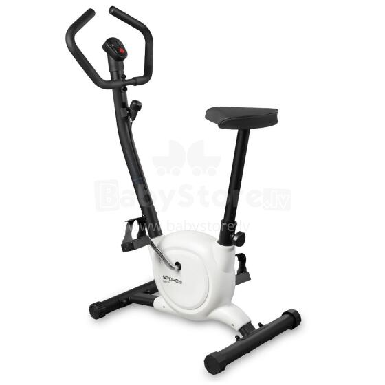 Stationary training bike Spokey ARON