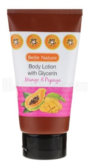 Ķermeņa balzams Belle N.Mango-pap.150ml