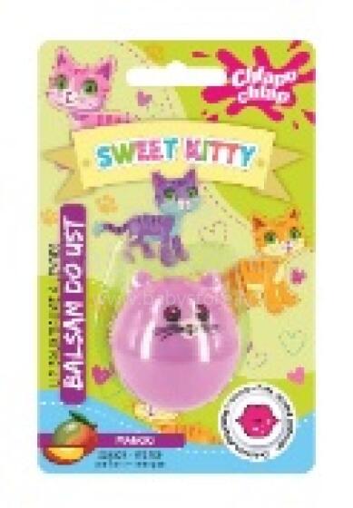Lip balm sweet kitty gummies 7g