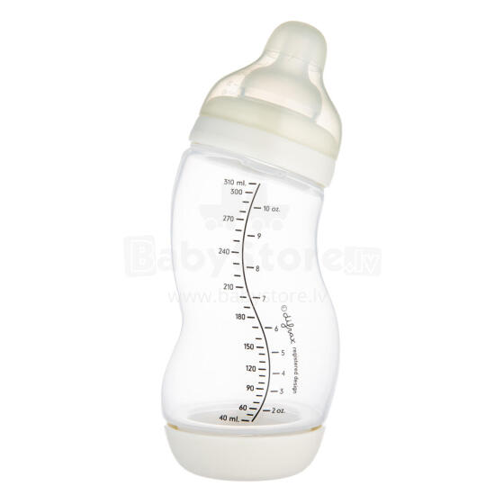 CANPOL BABIES wide S-shaped Anti-Colic bottle PP 310 ml, 24/200