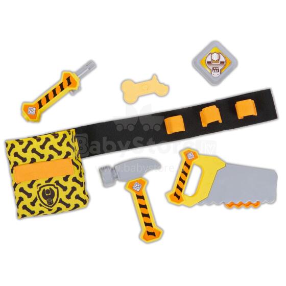 RUBBLE & CREW Tool Belt, 6066514