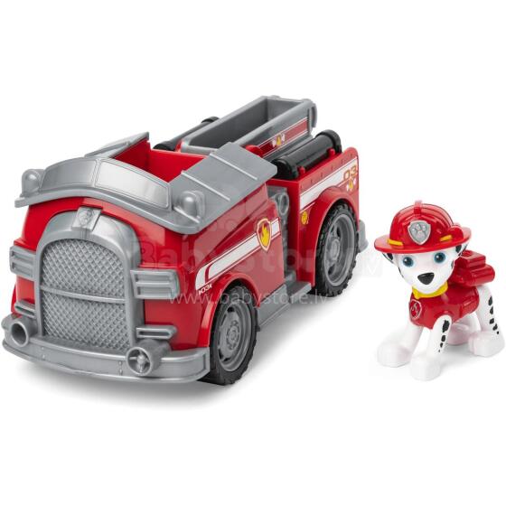 PAW PATROL vehicle Basic Sustainable Marshall, 6069058