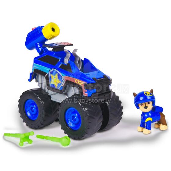 PAW PATROL vehicle Chase Rescue Wheels Cruiser, 6069302