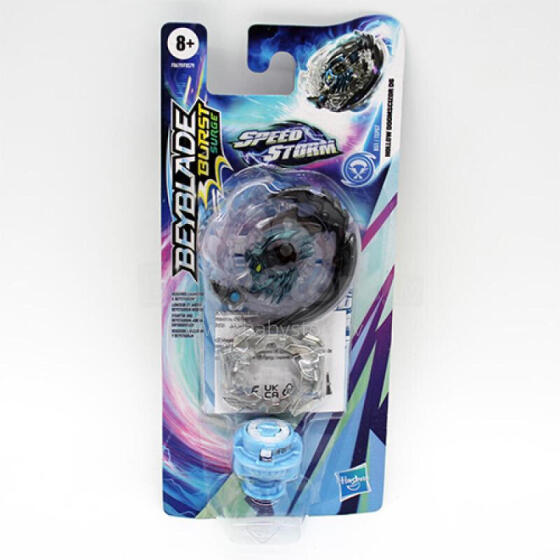 Hasbro Beyblade Speed Storm Hollow Doomscizor D6 (F0619)