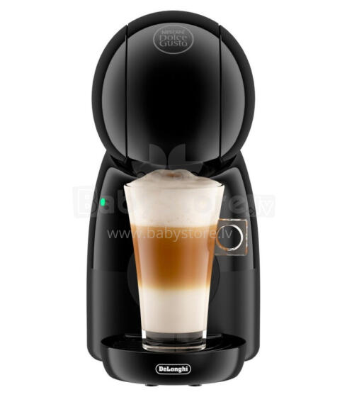 DELONGHI Dolce Gusto EDG110.AB Piccolo XS black capsule coffee machine