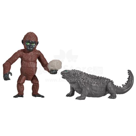 GODZILLA 5" figure Suko With Titanus Doug, 35208