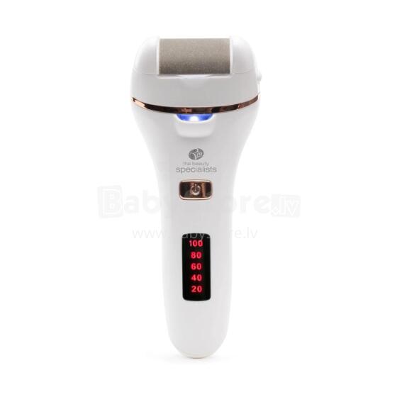 RIO Beauty Elektriskā Go Smooth pēdu vīle