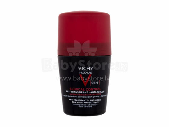 Clinical Control Homme 50ml