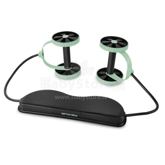 Multifunctional device for training 2in1 Spokey CARVY