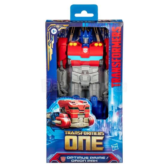 TRANSFORMERS MV8 figure Mega Changer 28 cm