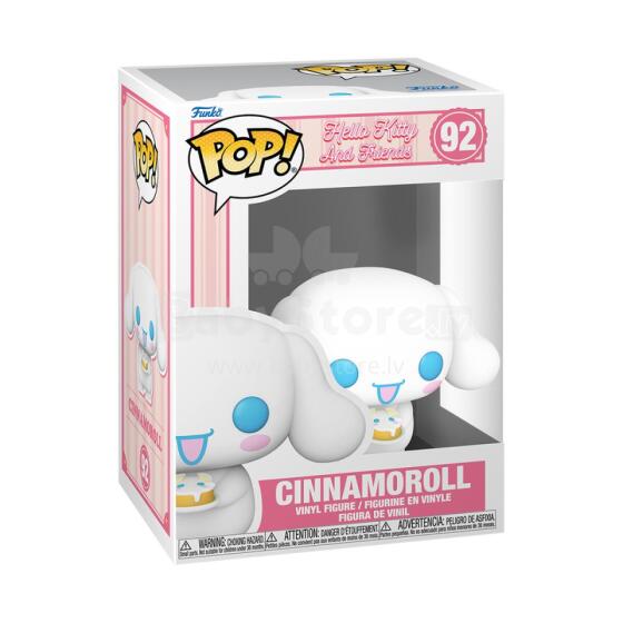 FUNKO POP! Vinyl: Фигурка: Sanrio - Cinnamaroll