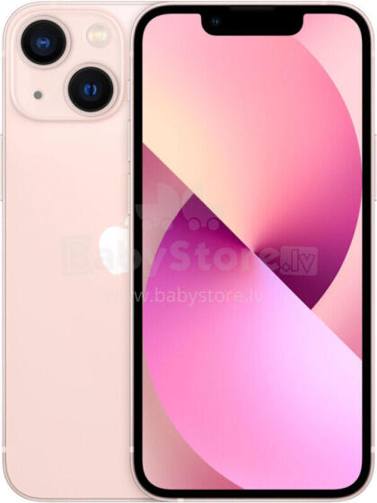Apple iPhone 13 Mini 128GB Pink DEMO
