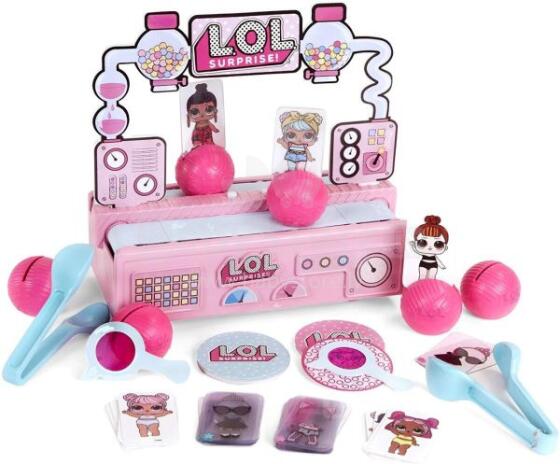 L.O.L. Surprise Fashion Factory Game Art.555117