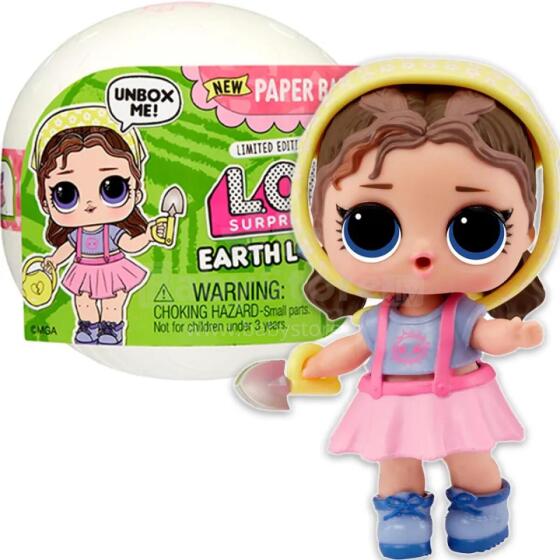 Lol  Surprise Earth Day Supreme Art.579557