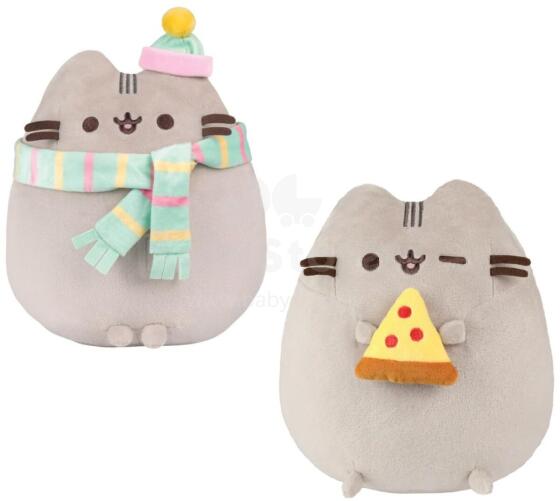 MASKOTKA PLUSZOWA PUSHEEN KOT