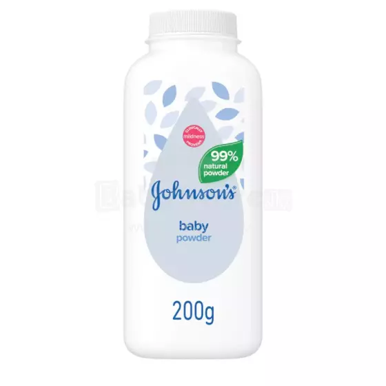 Johnsons Baby Powder Art.211944
