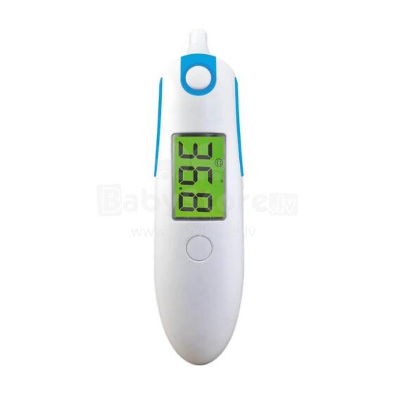 9667 AIRDOCTOR MULTIFUNCTION THERMOMETER KFT-22 EDT2022