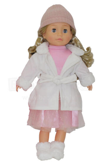 BAMBOLINA latvian talking doll Paula, BD1679ALV