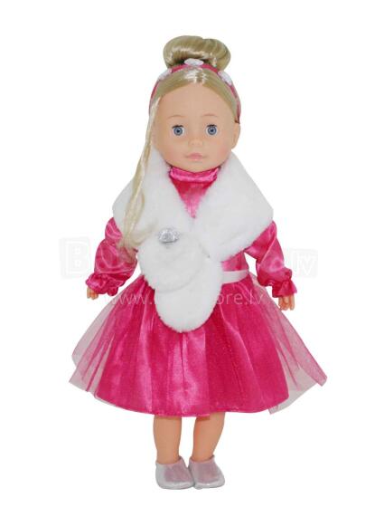 BAMBOLINA latvian talking doll Paula, BD1679CLV