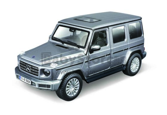 MAISTO DIE CAST 1:25 Assemble metal car kit 35pcs. Mercedes Benz G-Class 2019, 39536