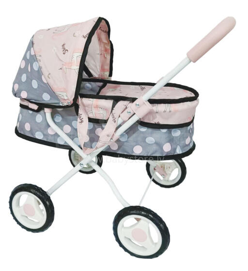 BAMBOLINA Classic pram, BD2114