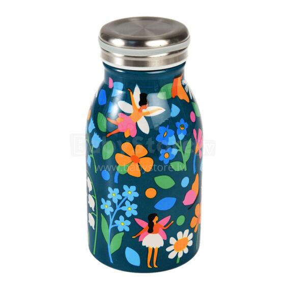 Wild Wonders 250ml Stainless Steel Bottle, Rex London