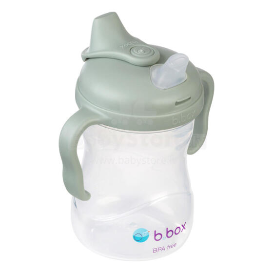 Soft Spout Cup Sage, b.box