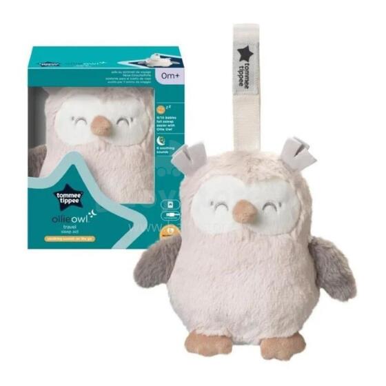 916488 HUMMY OWL OLLIE RAVEL