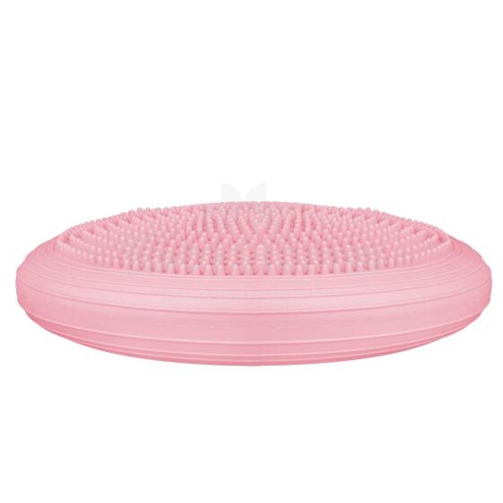 Fitnesa līdzsvara spilvens  + sūknis Springos FA0089