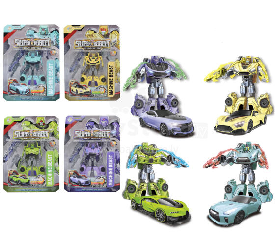 I-Toys Robot Art.A-2142