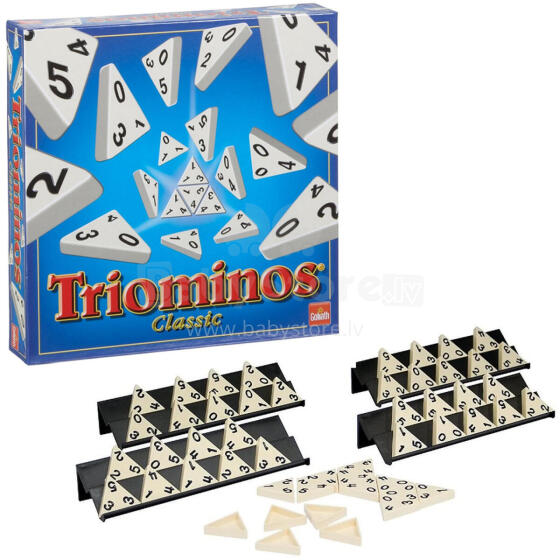 GRA TRIOMINOS CLASSIC