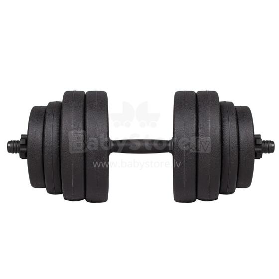 Dumbbell Springos FA1044 15kg