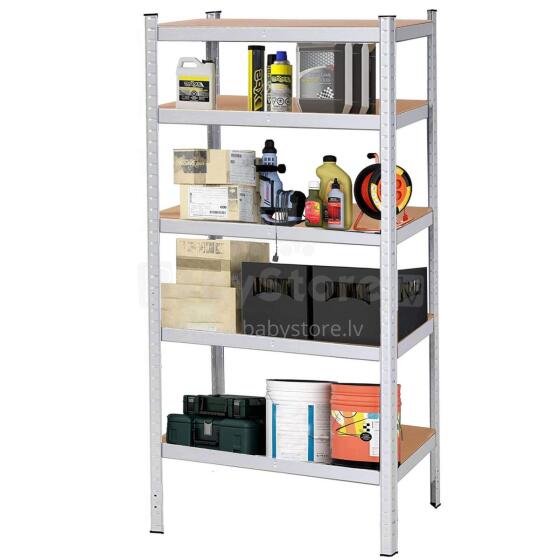 Shelf Springos HA5260 150 x 75 x 30 cm