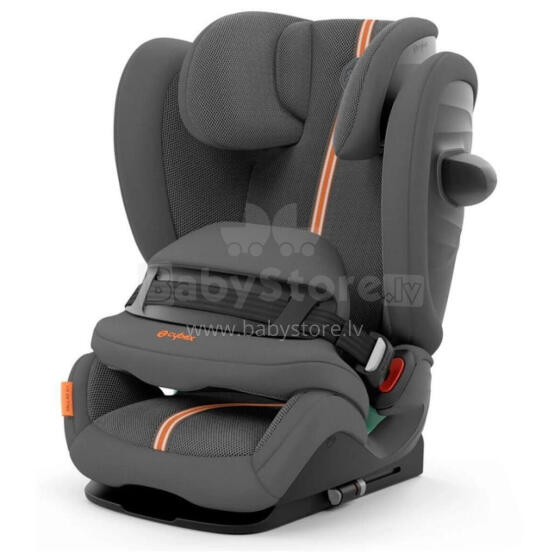 Cybex Pallas G i-Size 76-150cm Art.213307 Plus Lava Grey