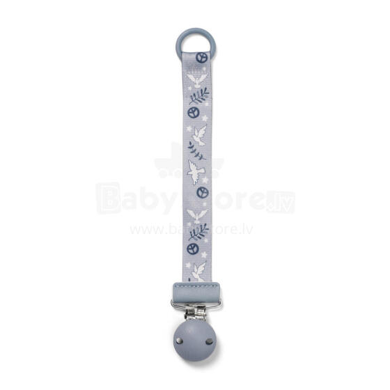 Elodie Details Pacifier Clip  Bird Free Bird