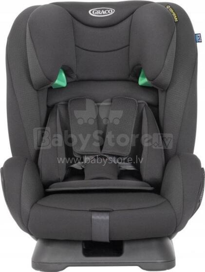 Graco Flexigrow R129 76-145cm Art.213702 Onyx