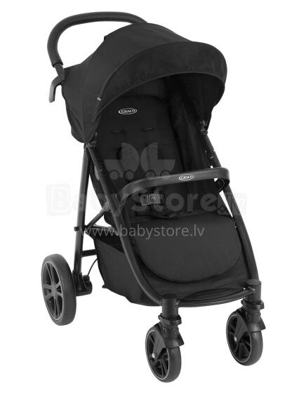 Graco Eezefold Art.213705 Midnight