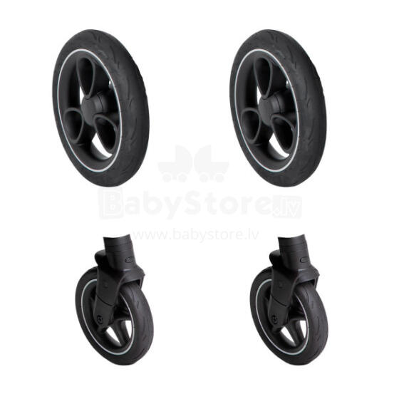 Joie Mytrax Pro Rear Wheel Set Art.213711
